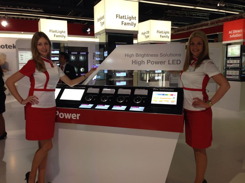 LG INNOTEK - LIGHT & BUILDING