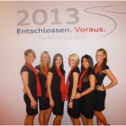 AUDI CHEFKONFERENZ