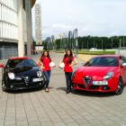 ALFA ROMEO / TRAININGSAUFTAKT EINTRACHT FRANKFURT