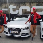 AUDI A3 e-tron ROADSHOW / FRANKFURT – KÖLN – MÜNCHEN – BERLIN – HAMBURG