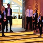FESTAKT 100 JAHRE GOETHE UNIVERSITÄT JUBILÄUM
