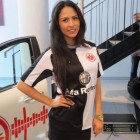 ALFA ROMEO / TRIKOT PRÄSENTATION EINTRACHT FRANKFURT