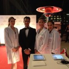 OMEGA STORE OPENING