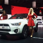MITSUBISHI MOTORS / IAA